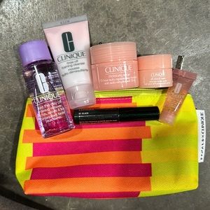 Clinique 7 piece bundle